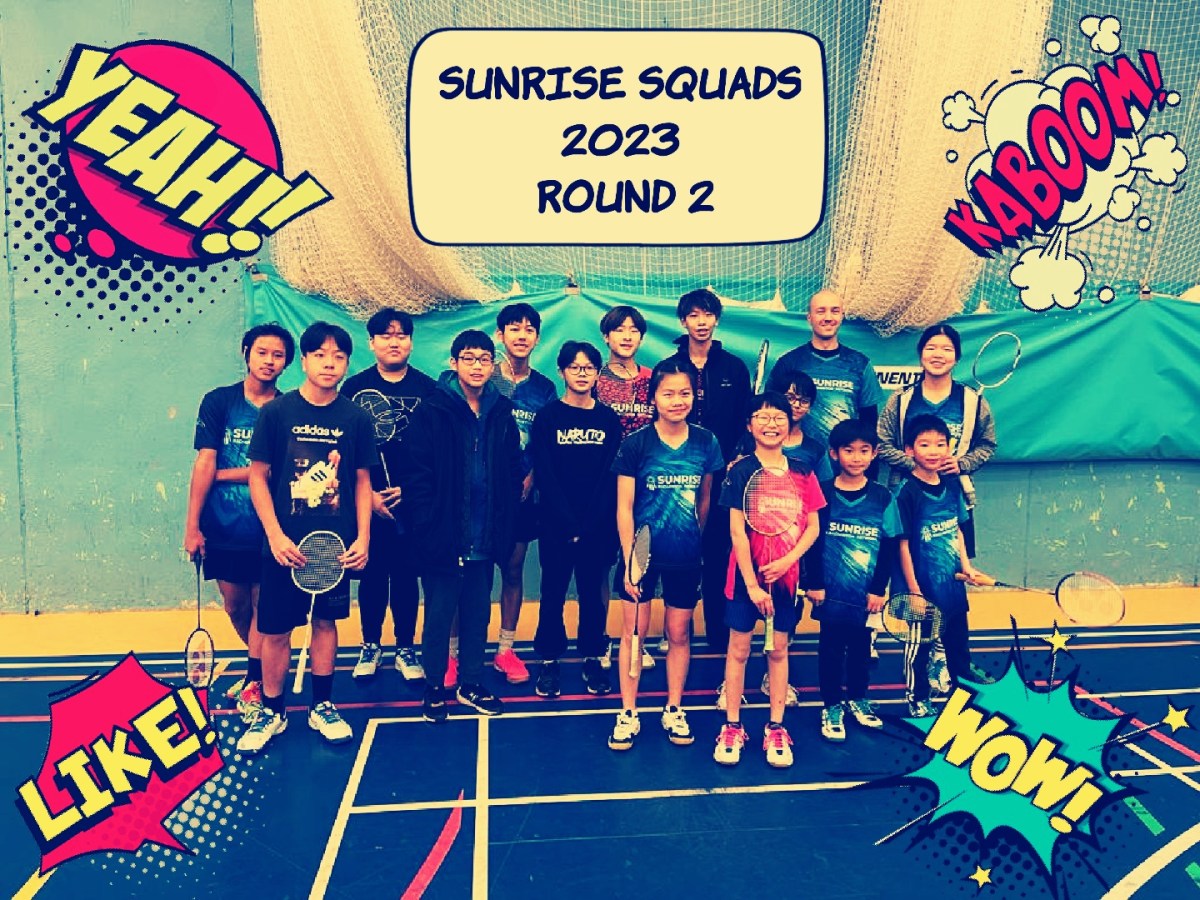 Crewe Junior League – Round&nbsp;2